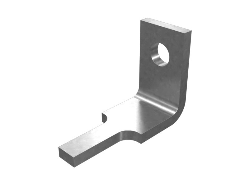 Фиксатор подшипника толщиной 5 мм