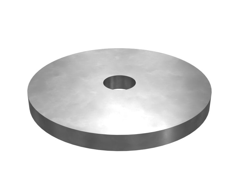 Шайба толщиной 12 мм