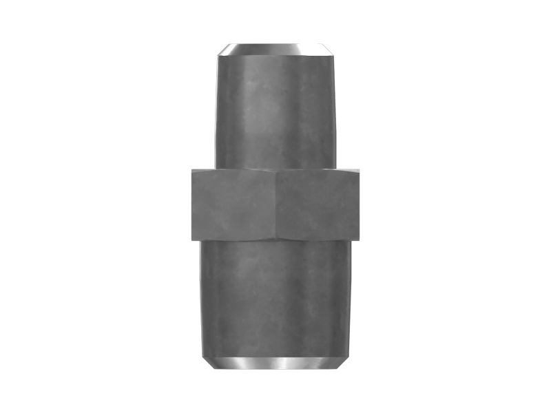 Прямой переходник