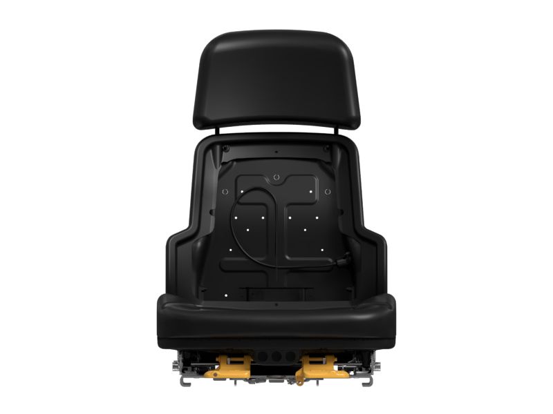 Блок сиденья