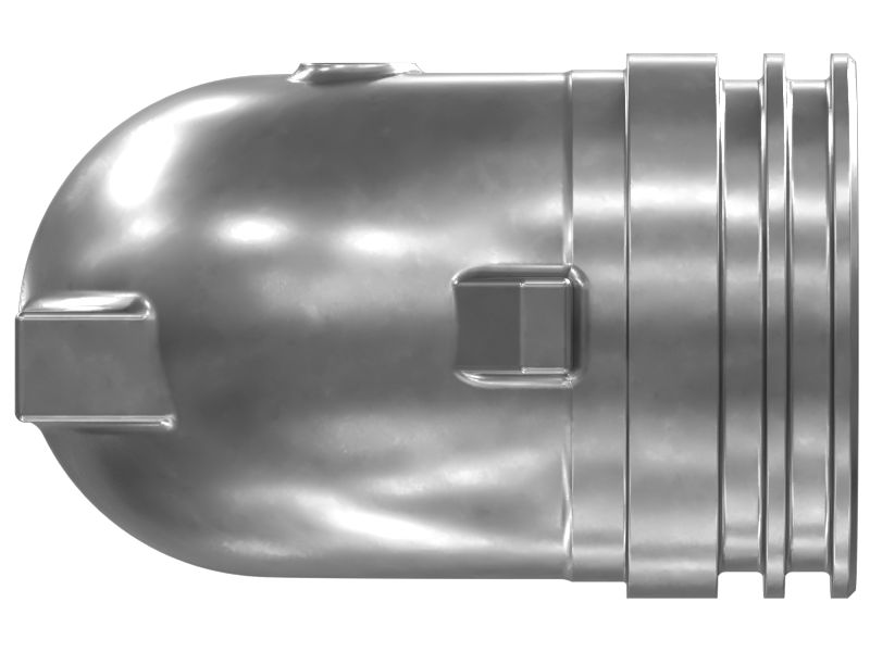 7W-3144: 89mm Inner Diameter Air Line Elbow | Cat® Parts Store