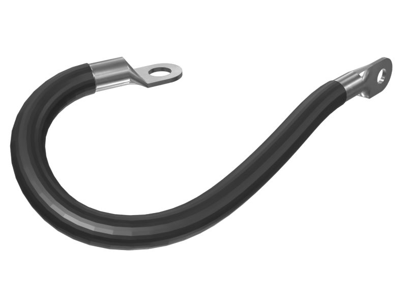 Соединение с "массой" электростартера