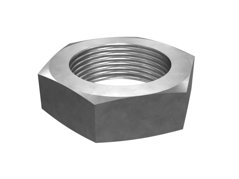 Переборная контргайка с резьбой 7/8''