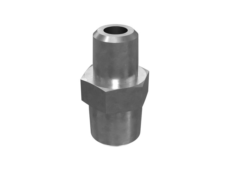 Прямой переходник