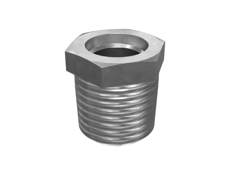 Прямой переходник