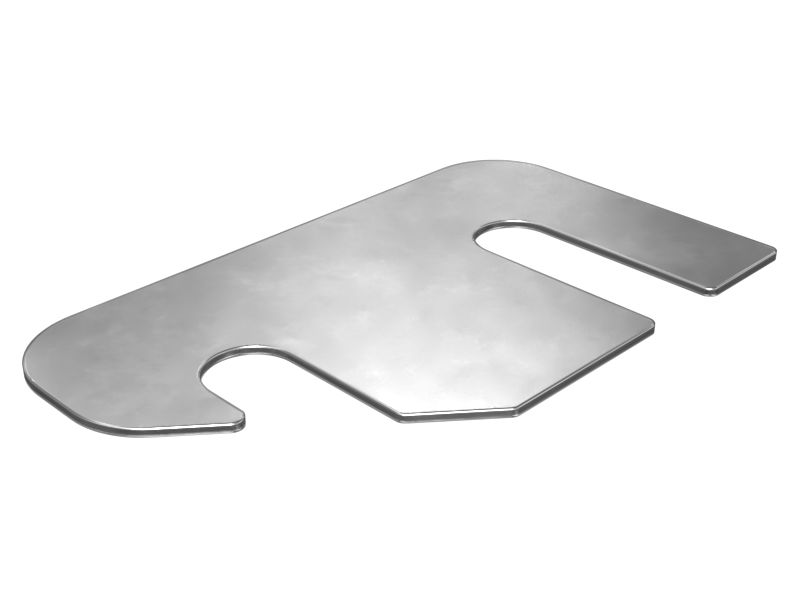 Стальная прокладка толщиной 1,5 мм