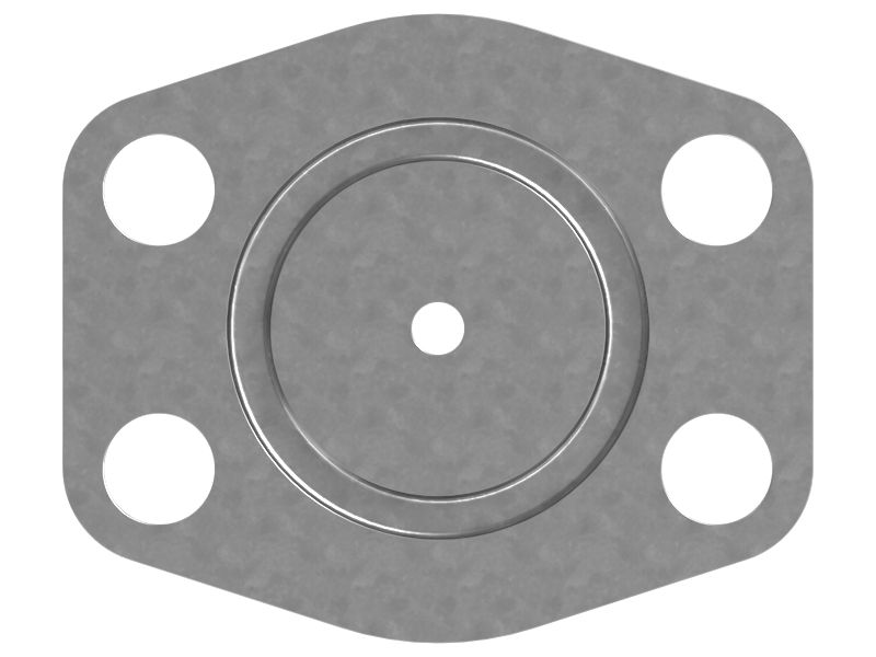Дроссельная шайба толщиной 7,9 мм