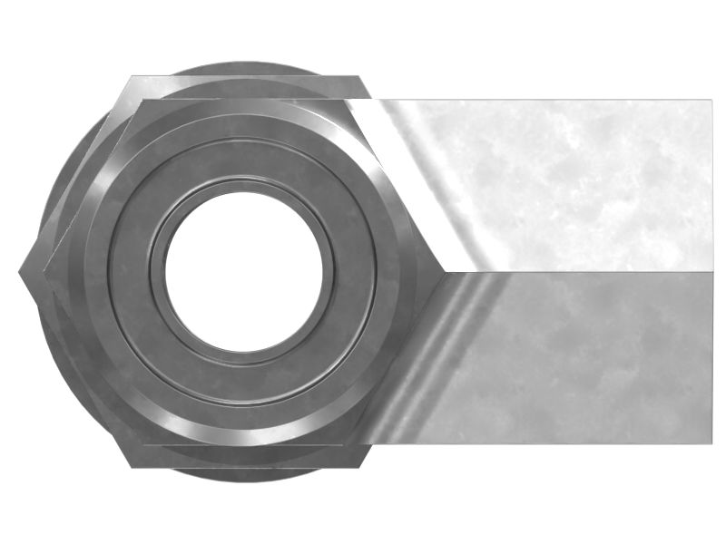 Тройниковый адаптер 9/16-18