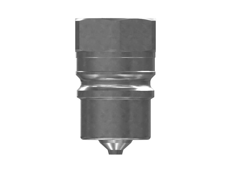 Быстроразъемный штуцер