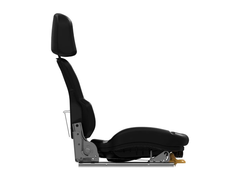 Блок сиденья