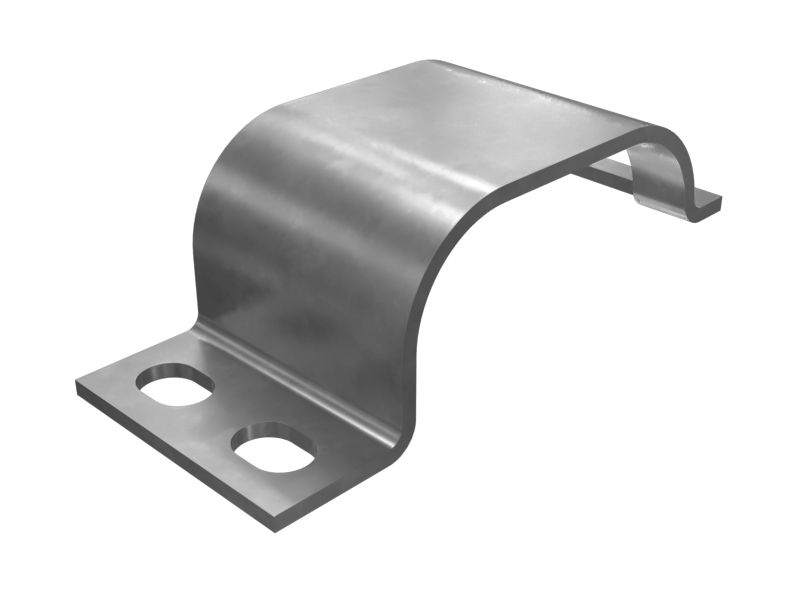 Зажим с внутренним диаметром 52,00 мм