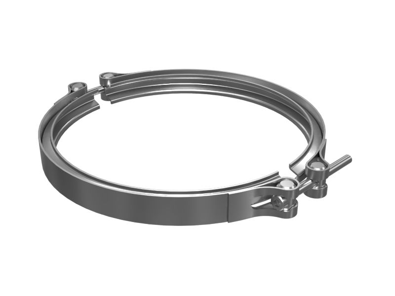 5756605 196.00mm Minimum Internal Diameter Band V Clamp Cat® Parts