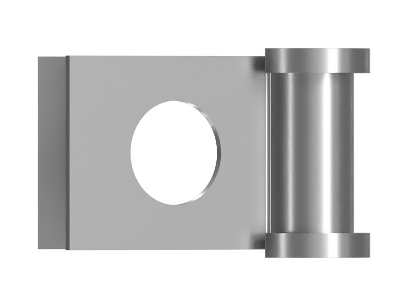 Петлевой зажим для термопары