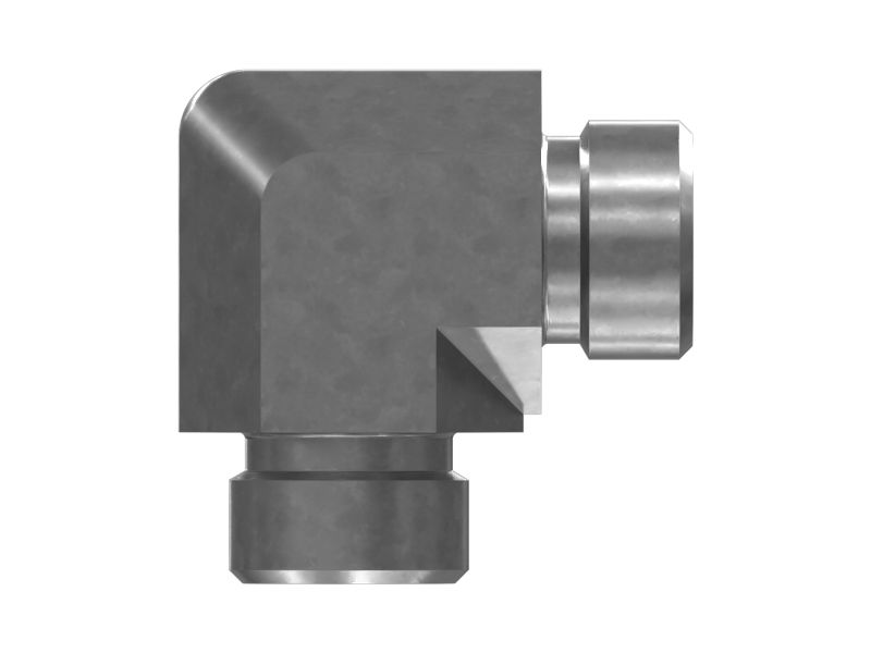 Переходной коленчатый патрубок