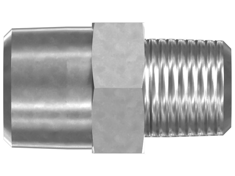 Прямой переходник