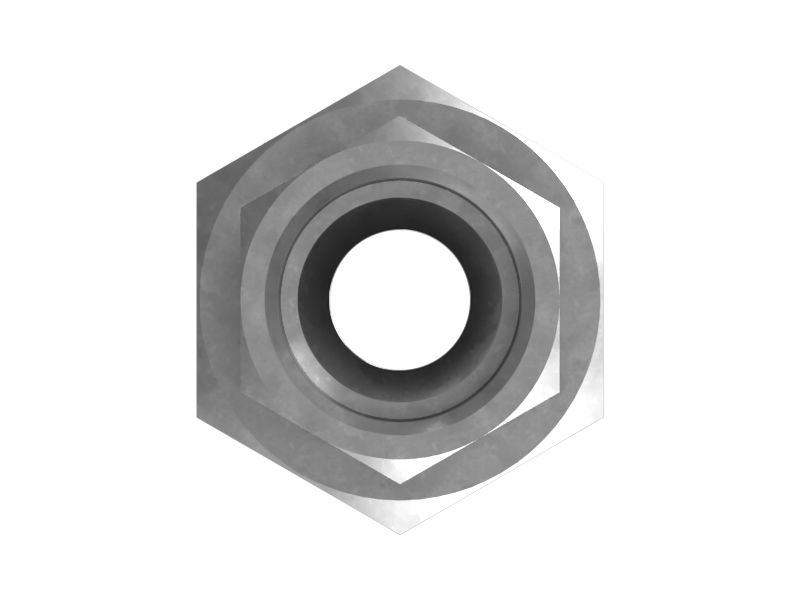 Прямой переходник