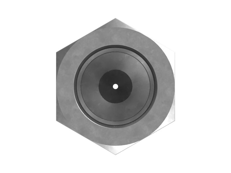 Прямой переходник