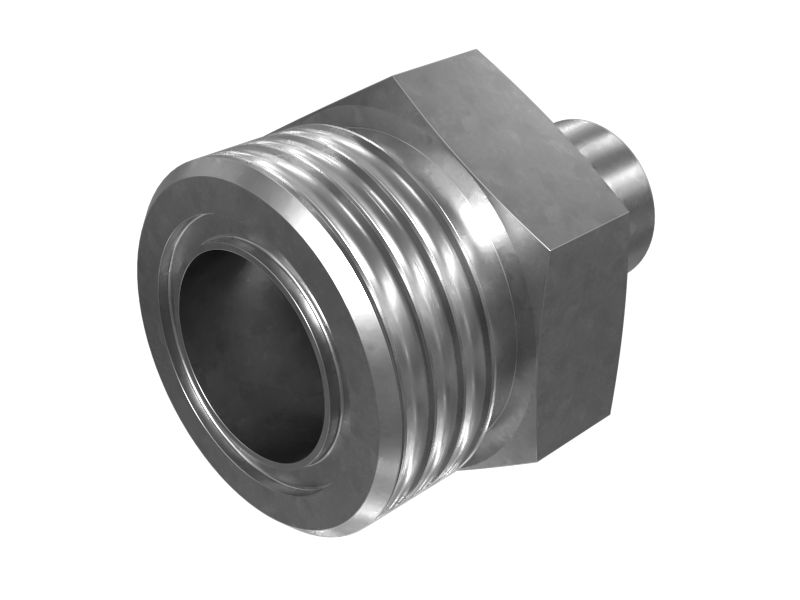 Прямой переходник