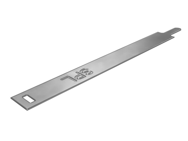 1V-1122: Идентификационная бирка