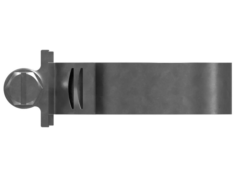 Шланговой хомут минимального диаметра 29,00 мм с гильзой