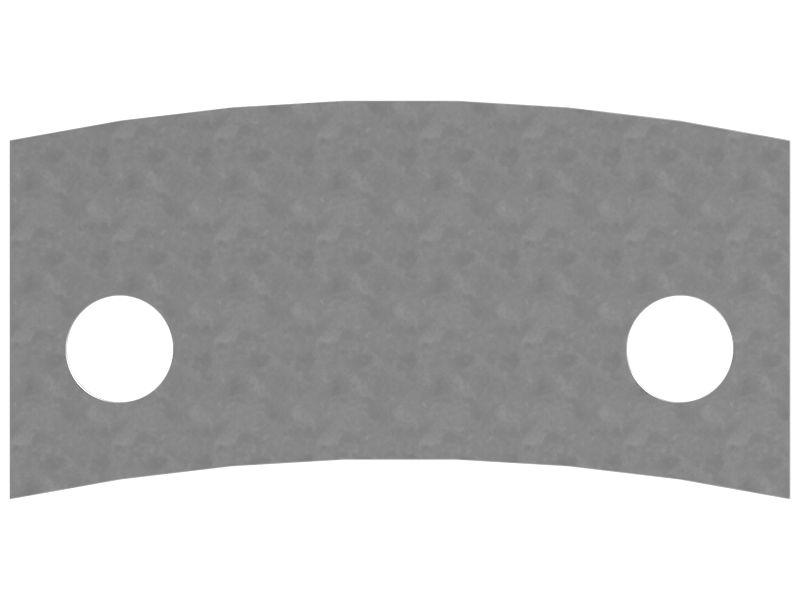 Стопорная пластина планетарного держателя толщиной 4,83 мм