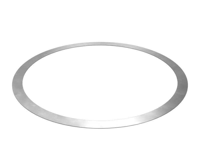 Стальная регулировочная прокладка толщиной 0,6 мм