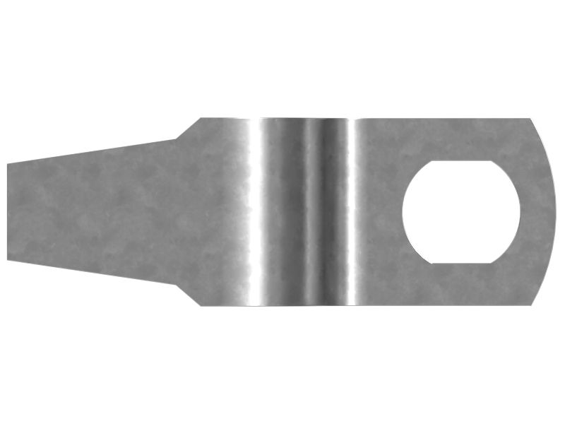 Защелка дверцы отсека