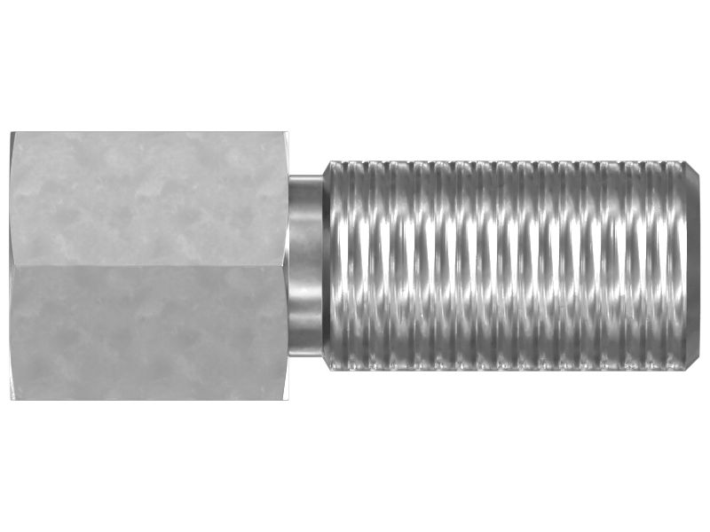 Прямой переходник