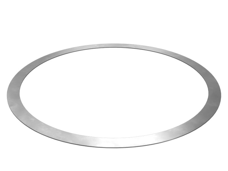 Стальная регулировочная прокладка толщиной 1 мм