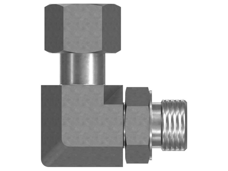Переходной коленчатый патрубок