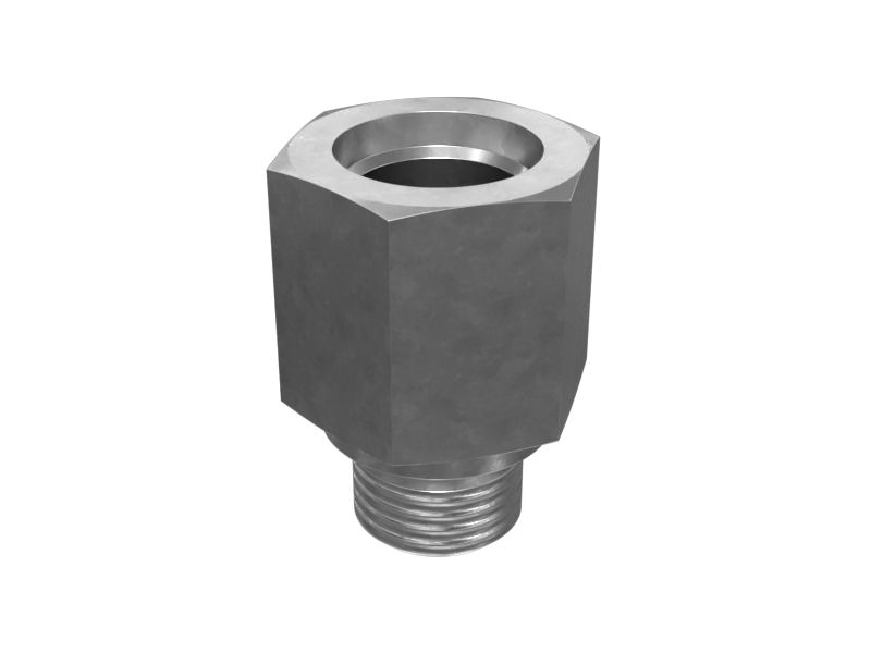 Прямой переходник