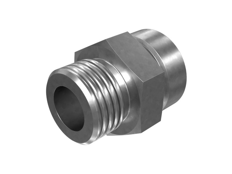 Прямой переходник