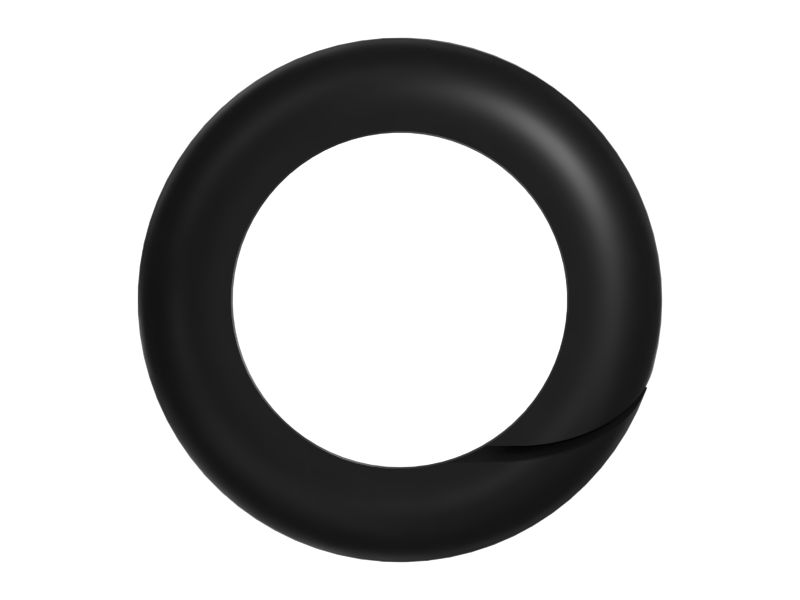 Фланцевое резиновое уплотнение, внутренний диаметр 28,58 мм