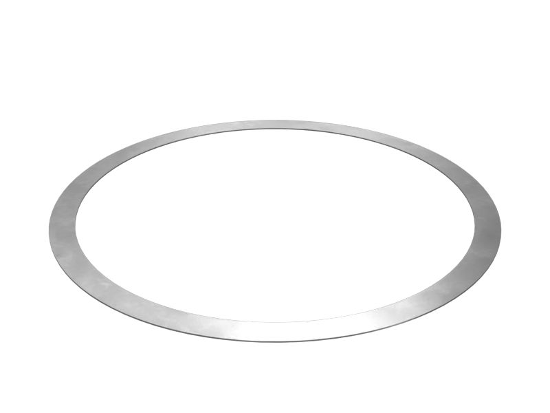 Стальная регулировочная прокладка толщиной 0,8 мм