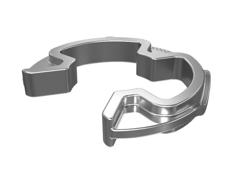 465-7612: Зажим с внутренним диаметром 15,90 мм