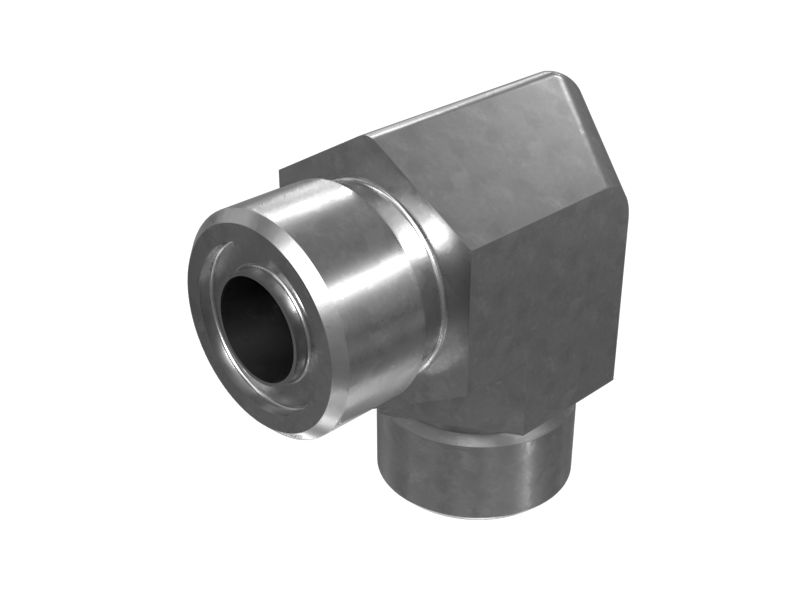 6V-9808: Переходной коленчатый патрубок