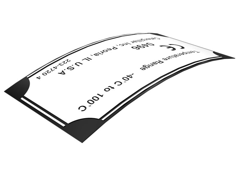 Опора гидравлического аккумулятора длиной 80 мм