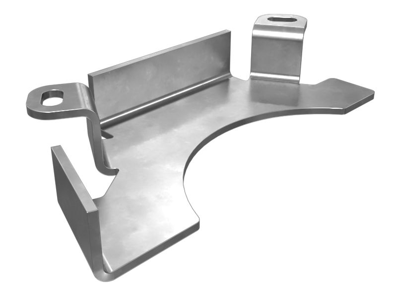 257-8477: Защитный кожух датчика частоты вращения коробки передач