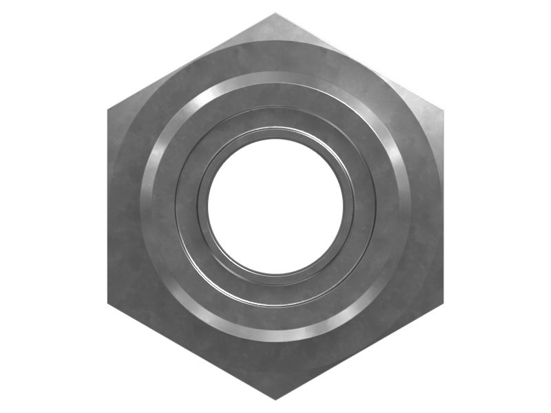 Прямой переходник