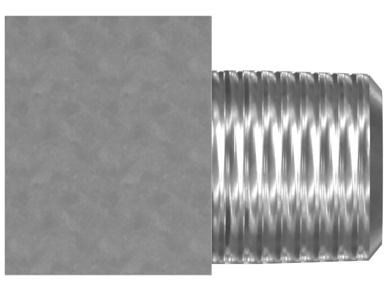 Специальный коленчатый переходник 90 градусов длиной 30,00 мм