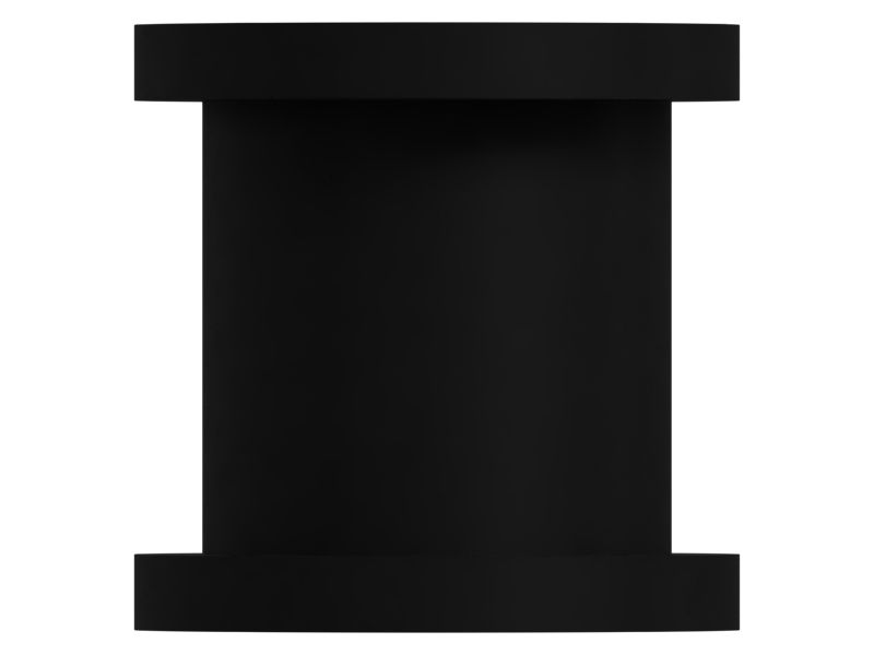 Резиновая втулка с внутренним диаметром 23,00 мм