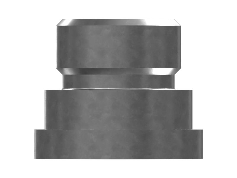 1-3/16-12 Прямой кольцевой редукционный адаптер