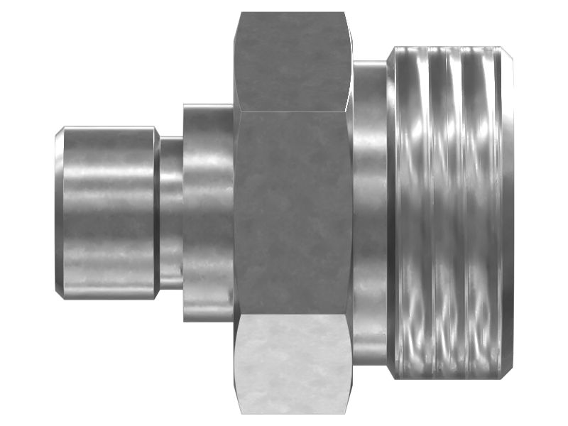 Прямой переходник
