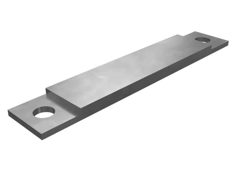 Кронштейн прокладки для жгута проводов КПП