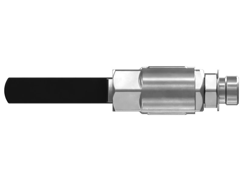 Шаровой кран с резьбой 3/4 дюйма