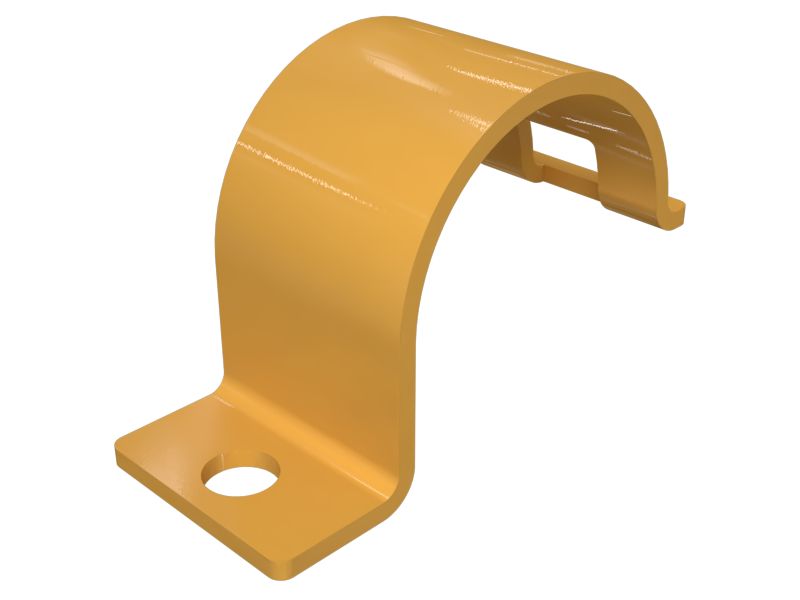 168-6890: Внутренний диаметр 70,00 мм двухкомпонентный стальной скоба