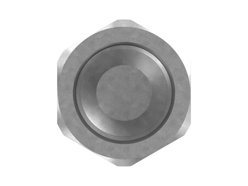 Быстроразъемный штуцер