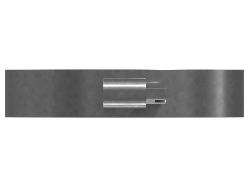 Минимальный стандартный зажим 60,33 мм