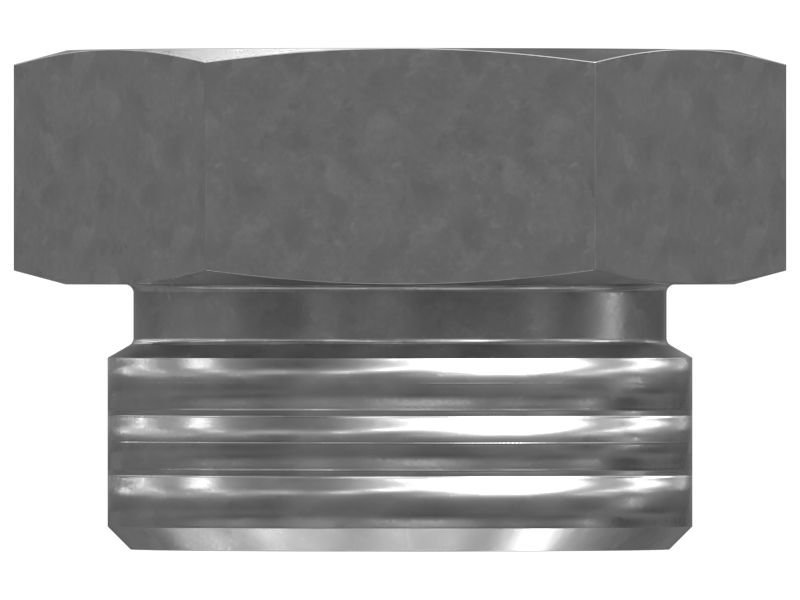 Заглушка для легких условий эксплуатации