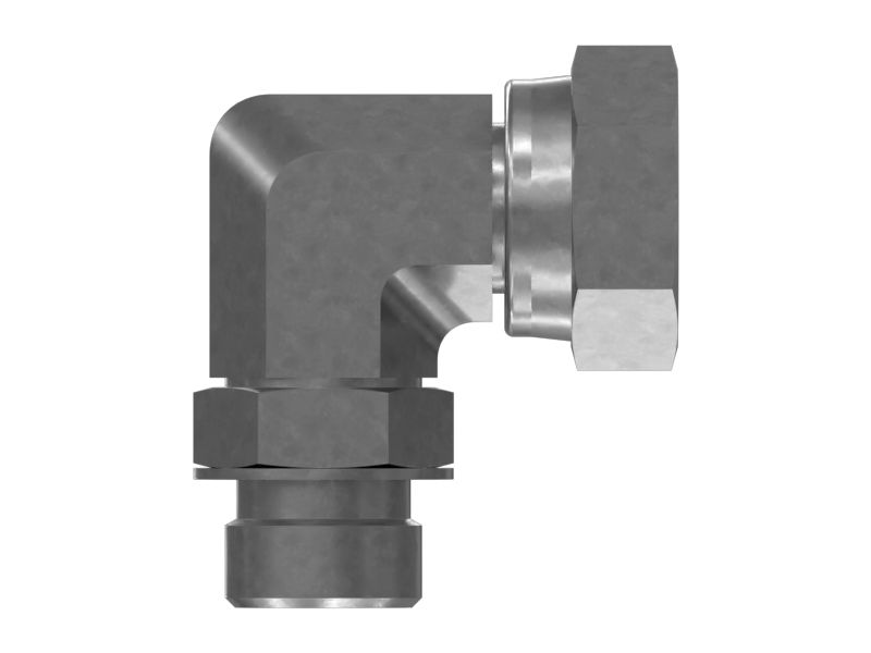 Коленчатый патрубок с углом 90 градусов